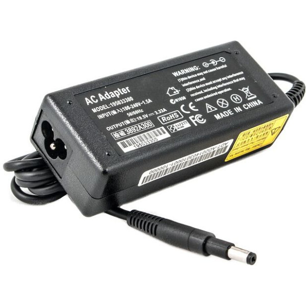 

PowerPlant HP 220V, 65W: 18.5V, 3.5A (4.8*1.7 mm) (HP65E4817)