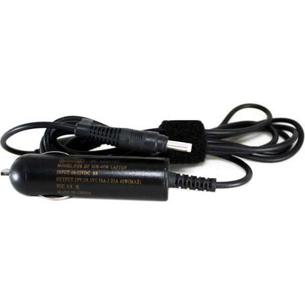 

PowerPlant HP 12V, 19.5V 40W 2.05A (4.0*1.7) автомобильный (HPA40G4015)