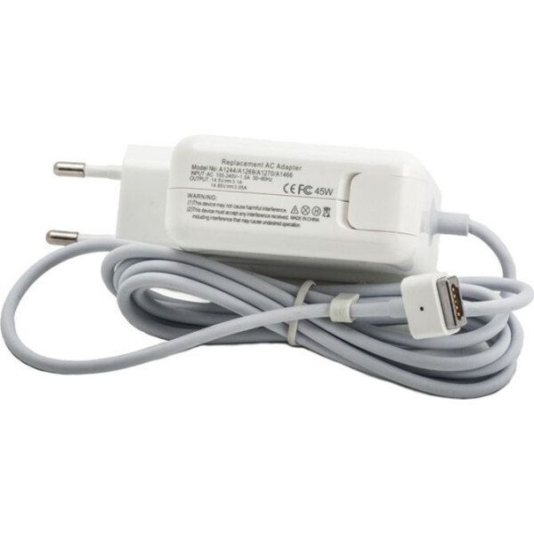

PowerPlant APPLE 220V, 14.5V 45W 3.1A (Magnet tip) (AP45PMAG)