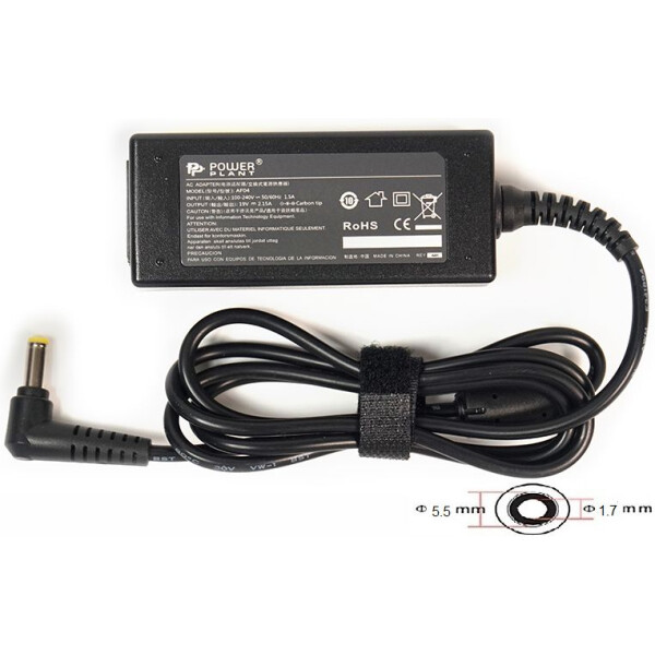 

PowerPlant ACER 220V, 19V 40W 2.15A (5.5*1.7) (AC40F5517)