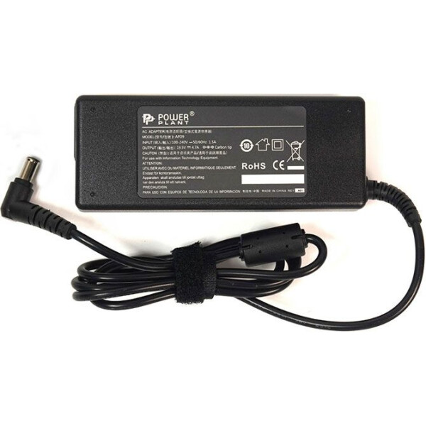 

PowerPlant SONY 220V, 19.5V 92W 4.74A (6.5*4.4) (SO92G6544)