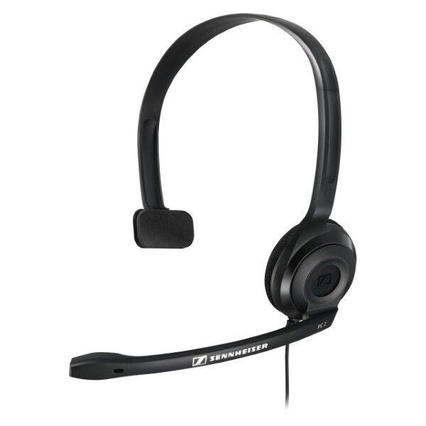 

Наушники Sennheiser Comm PC 2 CHAT Black