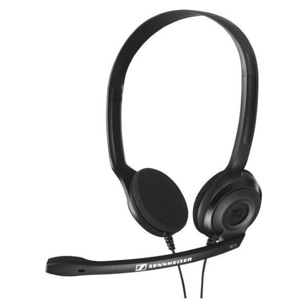 

Наушники Sennheiser Comm PC 3 CHAT Black