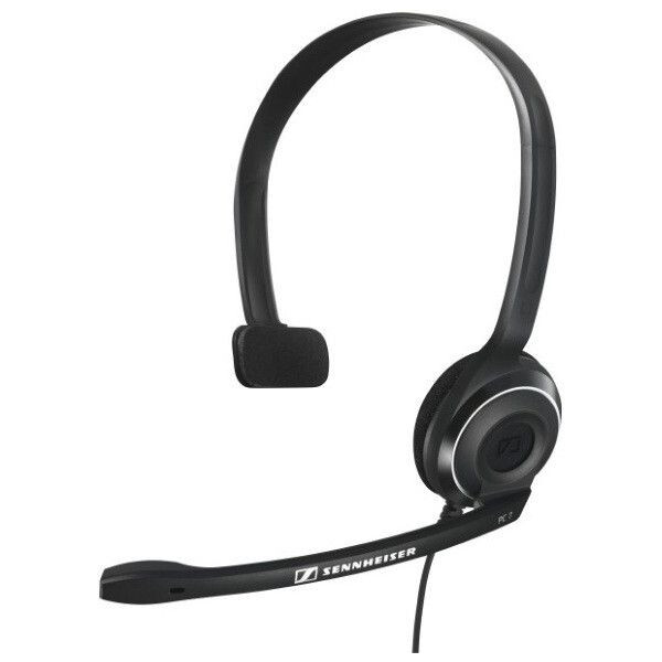 

Наушники Sennheiser Comm PC 7 Black