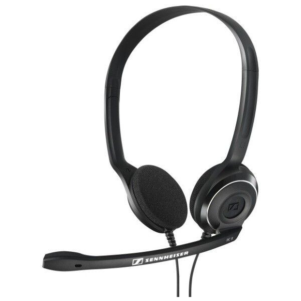 

Наушники Sennheiser Comm PC 8 Black