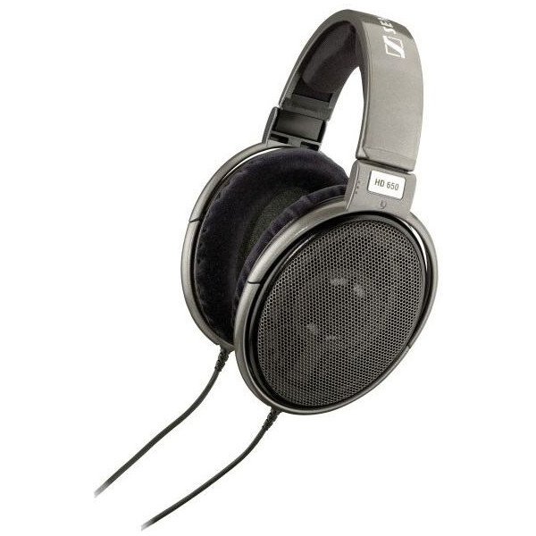 

Наушники Sennheiser HD 650 (2019)