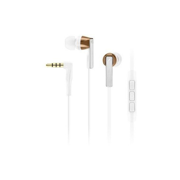 

Наушники Sennheiser CX 5.00i White