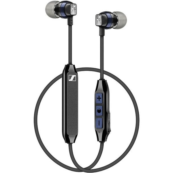 

Наушники Sennheiser CX 6.00BT Black