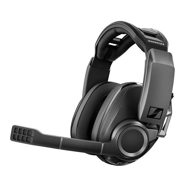 

Наушники Sennheiser GSP 670 Black