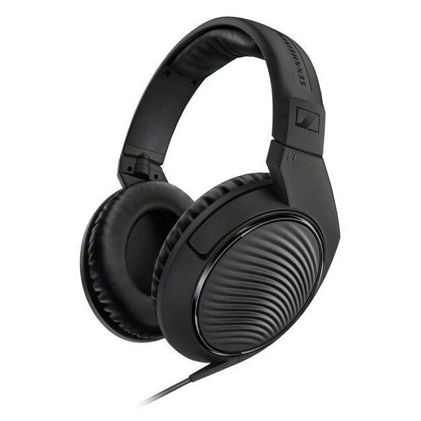 

Наушники Sennheiser HD 200 Pro Black