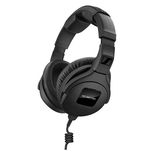 

Наушники Sennheiser HD 300 Pro Black