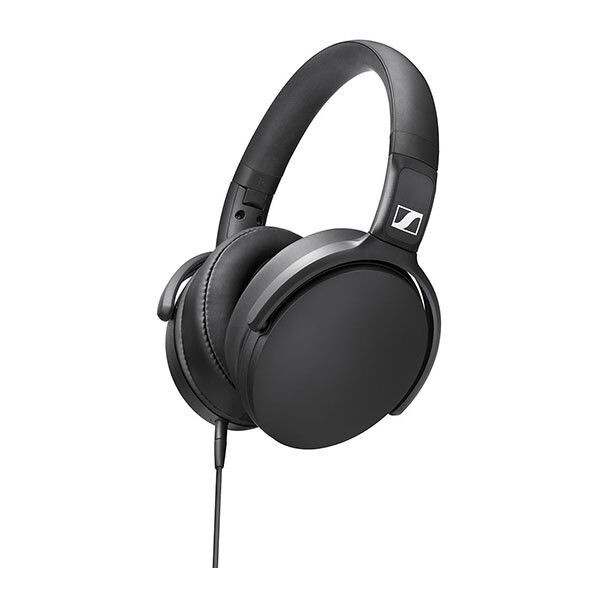 

Наушники Sennheiser HD 400S Black
