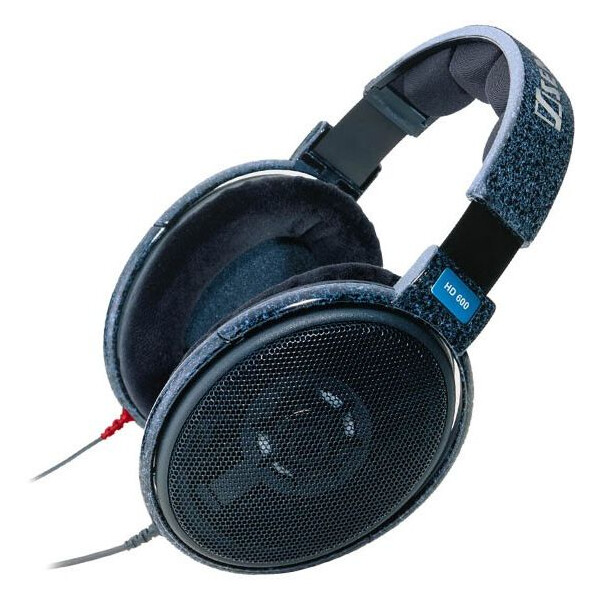 

Наушники Sennheiser HD 600 Black