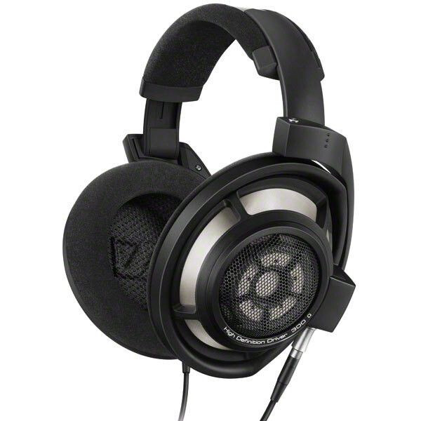 

Наушники Sennheiser HD 800 S Black