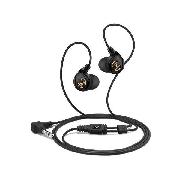 

Наушники Sennheiser IE 60 Black