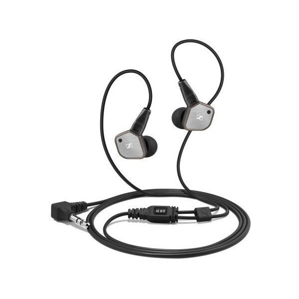 

Наушники Sennheiser IE 80 Silver