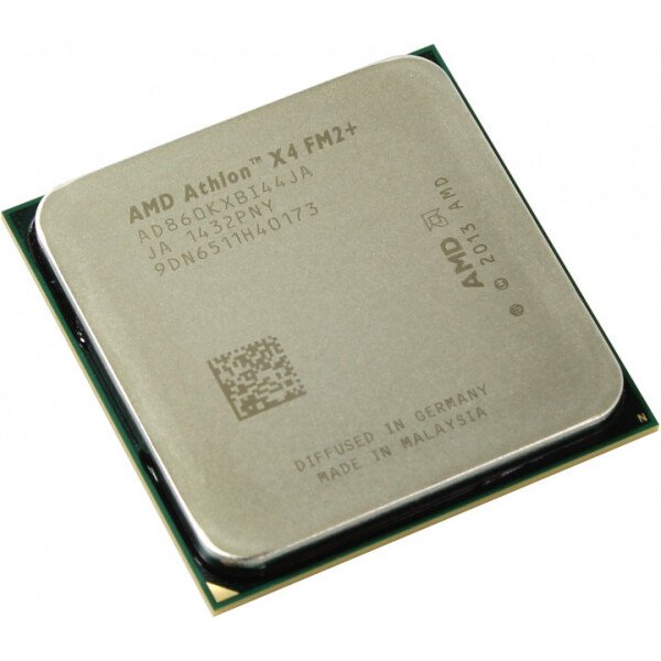 

Процессор AMD Athlon X4 860K,Tray (AD860KXBI44JA)