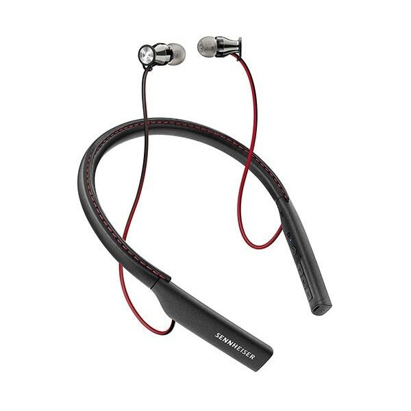 Наушники Sennheiser Momentum In-Ear Wireless M2 IEBT Black