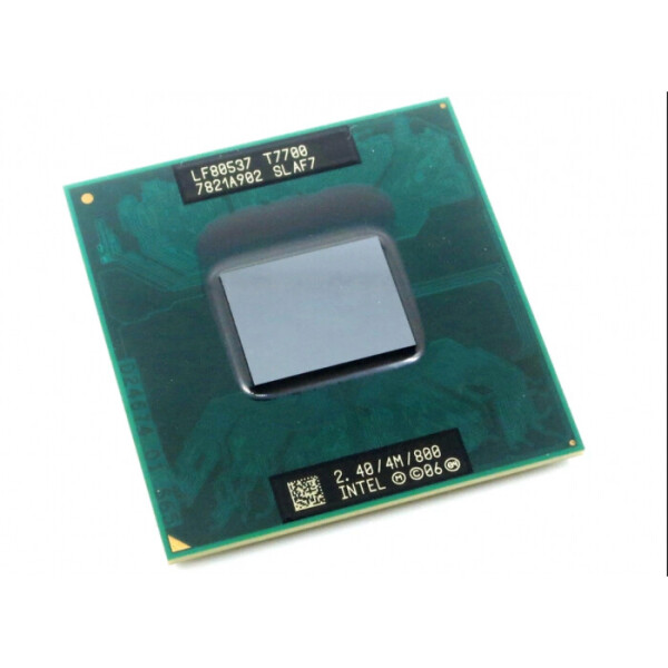 

Процессор Intel Core PPGA478 PBGA479 2 Duo T7500 2 ядра 2.2ГГц