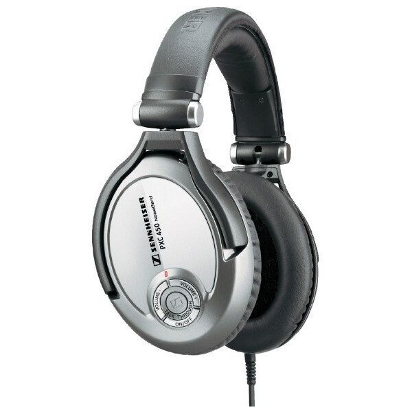 

Наушники Sennheiser PXC 450 Silver