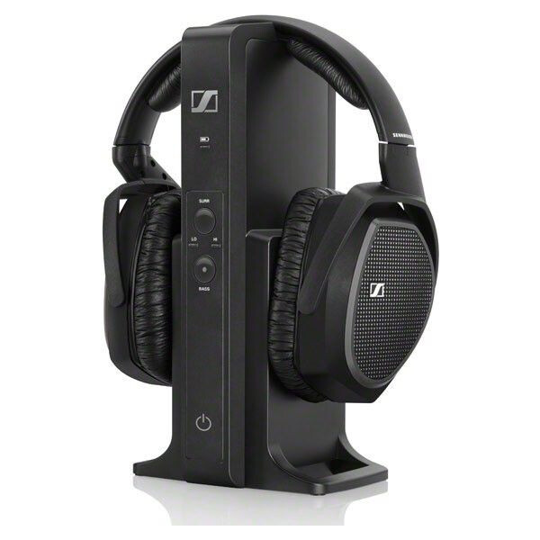 

Наушники Sennheiser RS 175 (505563) Black