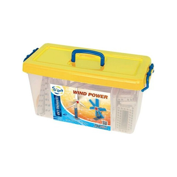 

Набор для курса обучения Gigo Энергия ветра