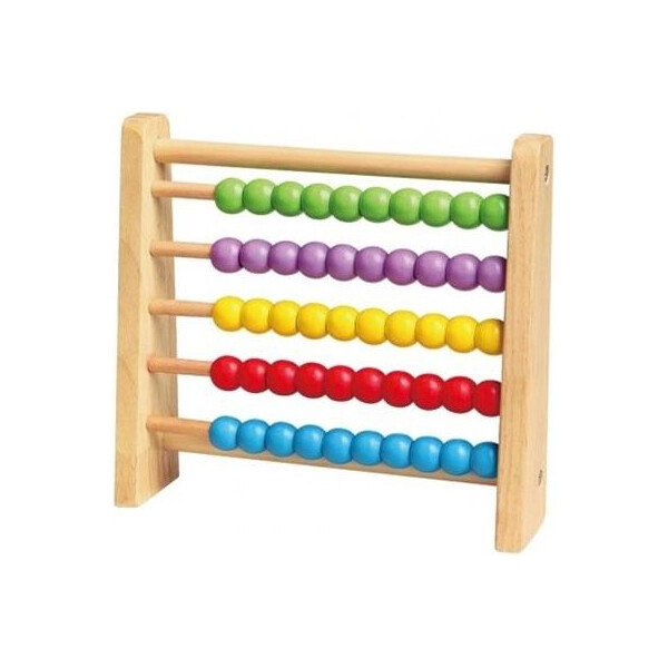 

Развивающая игрушка Viga Toys "Счеты"