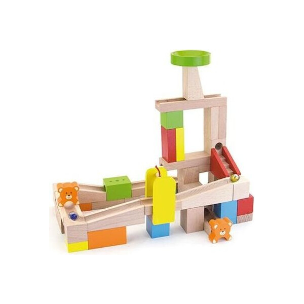 

Игрушка Viga Toys "Занимательные горки"