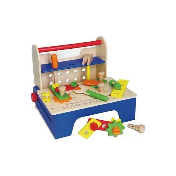 

Игрушка Viga Toys "Ящик с инструментами"