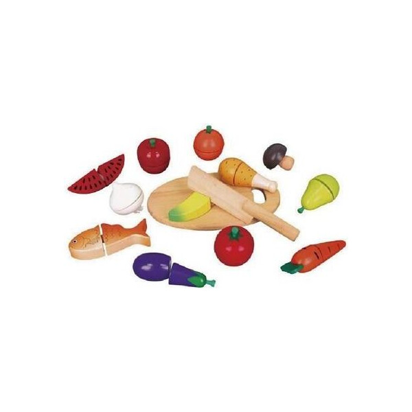

Игрушка Viga Toys "Продукты"