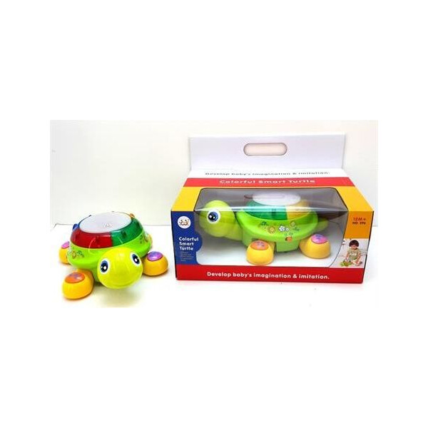 

Игрушка-сортер Huile Toys "Черепаха" (596)