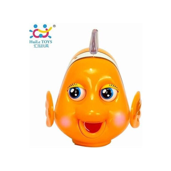 

Игрушка Huile Toys "Рыбка клоун"