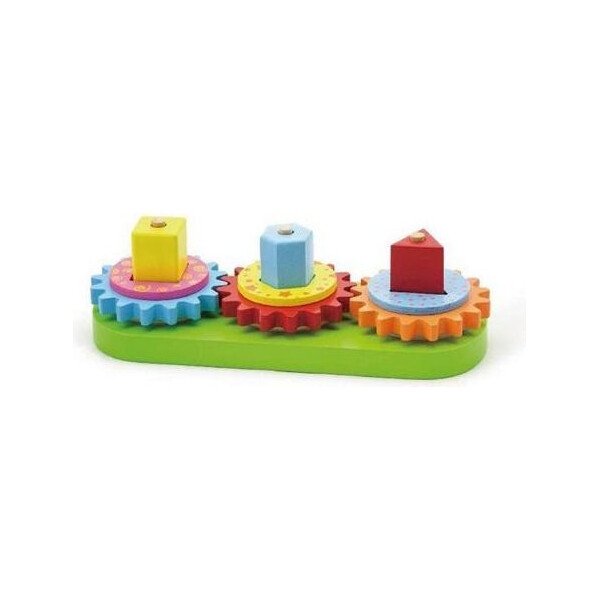 

Игрушка Viga Toys "Шестеренки"