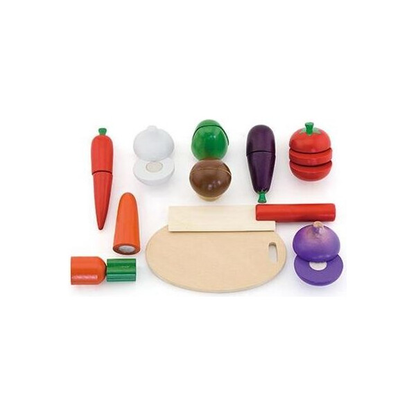 

Игрушка Viga Toys "Овощи"
