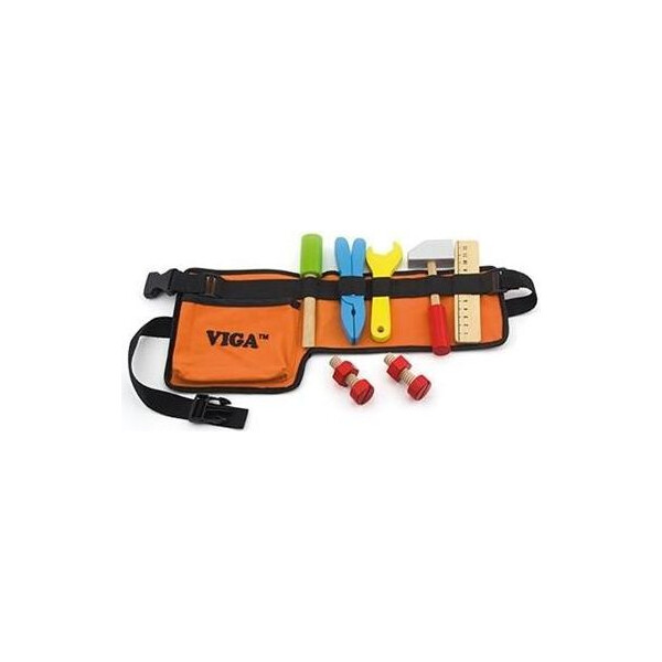 

Игрушка Viga Toys "Пояс с инструментами"