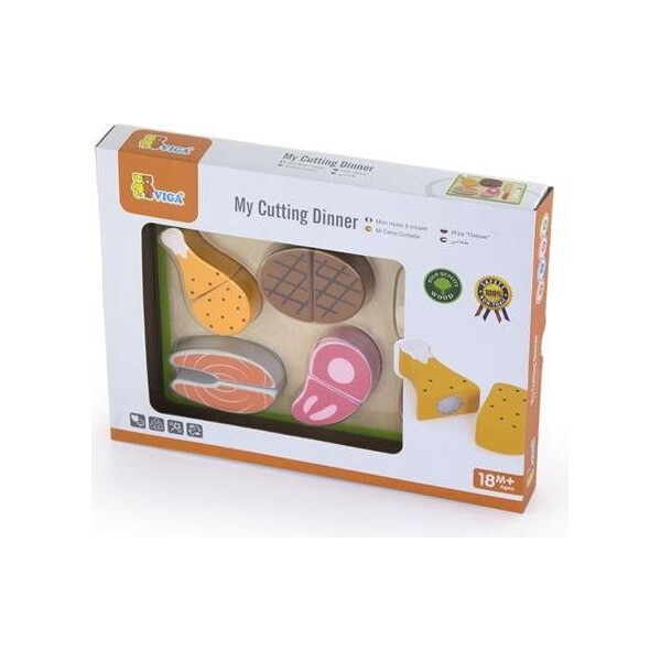 

Игрушка Viga Toys "Пикник"
