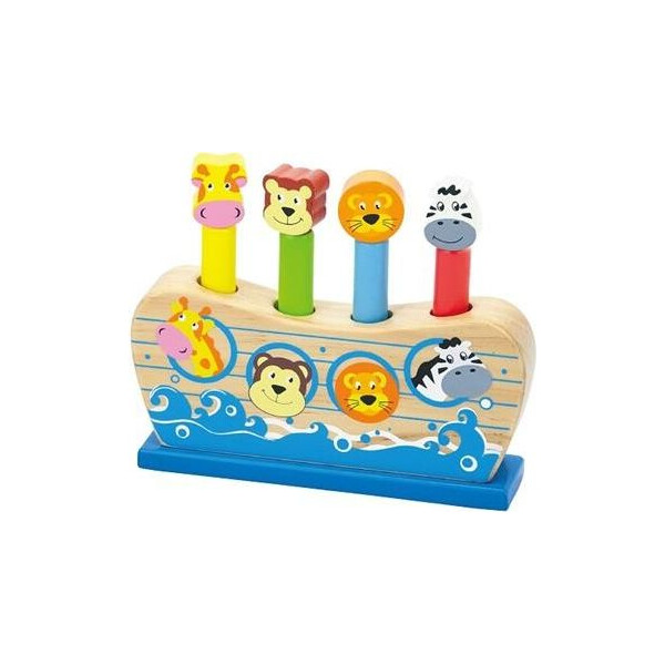 

Игрушка Viga Toys "Веселый ковчег"