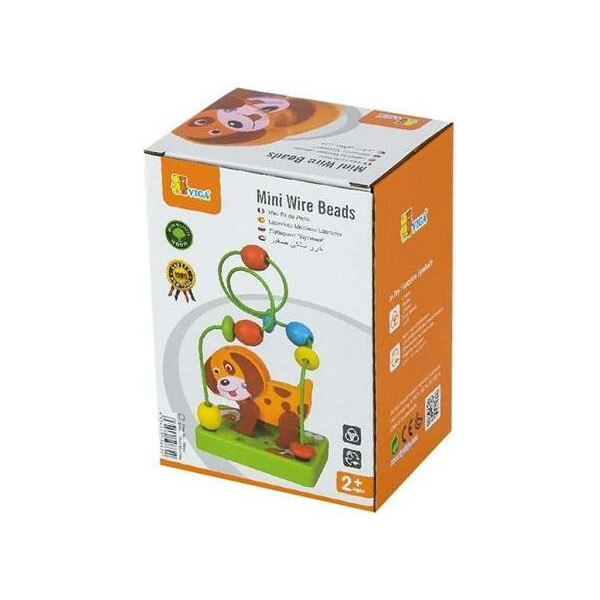 

Мини-лабиринт Viga Toys "Собачка"