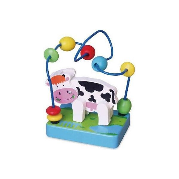 

Мини-лабиринт Viga Toys "Корова"