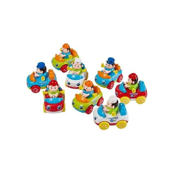 

Игрушка Huile Toys Рабочая Машинка