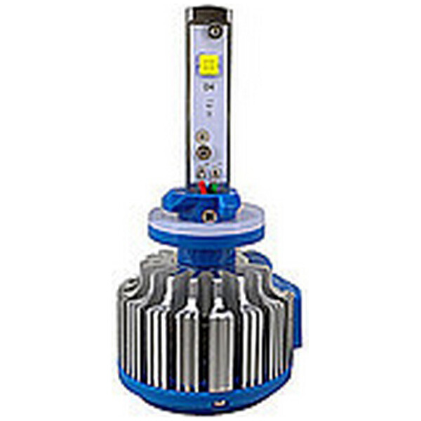 

TurboLed T1 H1 6000K 50W 12/24v CanBus с активным охлаждением