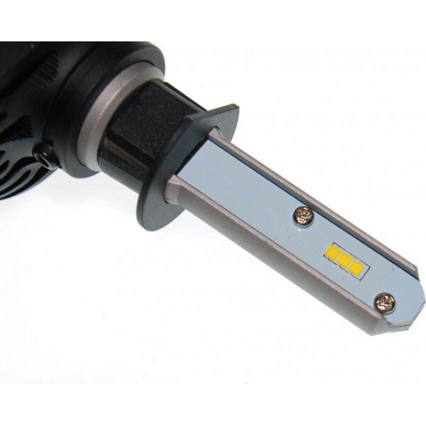 

BAXSTER S1 H1 5000K 4000lm с радиатором