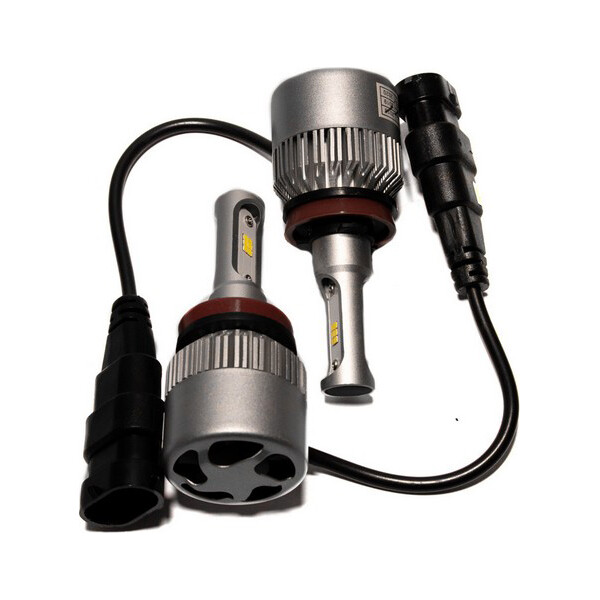 

HeadLight S2 H11 5000K 8000lm с вентилятором