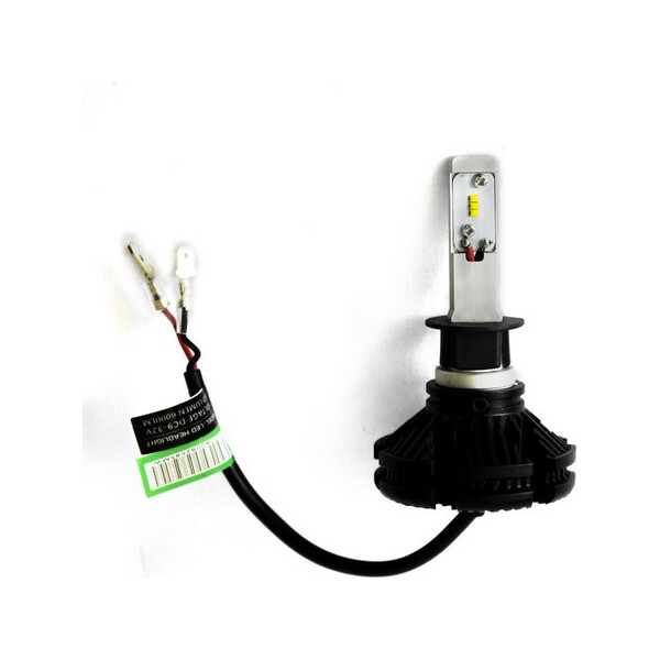 

AllLight X3 H1 50W 6000K 6000lm с радиатором и светофильтрами (3000K/8000K)