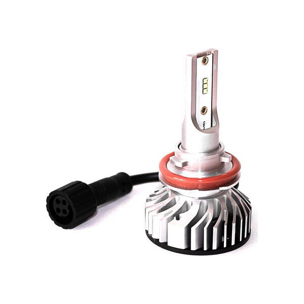 

AllLight F2 H11 50W 6500K 7000lm с вентиляторами (Philips technology)