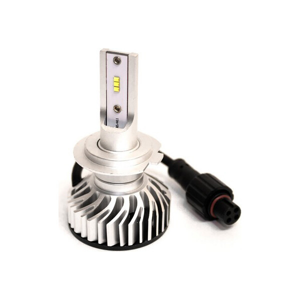 

AllLight F2 H7 50W 6500K 7000lm с вентиляторами (Philips technology)
