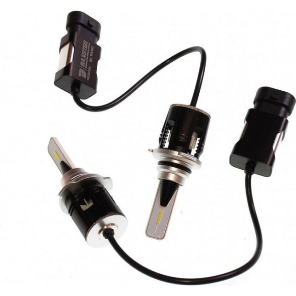 

BAXSTER P HB3 (9005) 6000K 3200lm с кулером