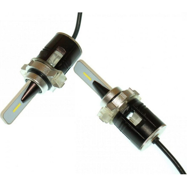 BAXSTER PXL H16 6000K 4300lm с кулером (увеличенная светоотдача)