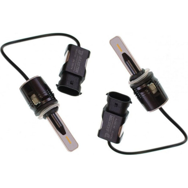 

BAXSTER PXL H27 6000K 4300lm с кулером (увеличенная светоотдача)
