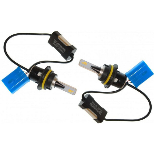 

BAXSTER PXL HB1 (9004) 6000K 4300lm с кулером (увеличенная светоотдача)